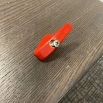 Cessna Coat Hanger Hook Red P/n 0715038-1. Fixed Price $15.00.