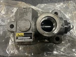 Parker Pressure Relief Valve, RPL-16-A Pilot Operated Hydraulic. Fixed Price $250.00.
