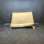 0715023-3 Cessna 182P Door Frame Aft Baggage. Fixed Price $113.00.
