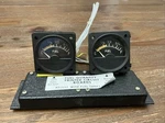 Beechcraft Bonanza A36 Fuel Quantity Indicators 58-364057-19 & Circuit Board. Fixed Price $150.00.