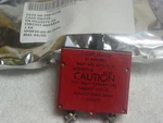 Klixon MS24571-10 Amp Circuit Breaker Nsn 5925-00-768-0725 New 6752-12-10. Fixed Price $28.00.