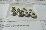 New Qty Cleveland Brake Bushings P/n 145-02200 With 8130-3 Beechcraft King Air. Fixed Price $199.99.