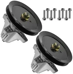 Spindle Assembly W/bolt For Mtd 918-04865A 918-04636A 285-847. Fixed Price $59.00.