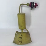 43910-10 / 43910-010 Piper PA31P Navajo: Vent Wing Outboard, Fuel Cell, Left. Fixed Price $198.88.