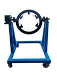 Pwc 30800 Engine Stand For PT6 W/ 32081 Adapter Ring 32389 Mounts. Fixed Price $11500.00.
