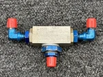 95093 (alt: 101-388004-1) Gar-kenyon Shuttle Valve Assembly. Fixed Price $560.00.