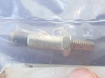 One Blind Rivet NAS1669-4L8 Aviation Jo-bolt. Fixed Price $16.50.