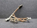 5042002-1 Cessna 310Q Nose Gear Drag Brace Truss Assembly With Switch. Fixed Price $392.00.