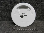531-001 Shaw Aero Fuel Cap Assembly With Chain. Fixed Price $140.00.
