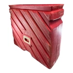 Twa Transworld Airlines Catering Cargo Box Storage Container Aviation Aircraft. Fixed Price $169.15.