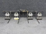 95385-004 Piper PA34 Rudder Pedal Assembly. Fixed Price $840.00.