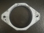 Cessna P/n 62224 Gasket Faa 8130 # 545 (40). Fixed Price $44.00.