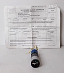 Weston S532-2-321 Temp Indicator Repaired With Faa 8130-3 Form. Fixed Price $650.00.