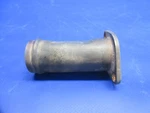 Cessna 172G Exhaust Inlet Stack P/n 0450338-14 (1224-974). Fixed Price $68.50.