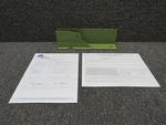 2413003-1 Cessna 172RG Nose Gear Support Assembly Lh With 8130-3 And PAI-PT-1. Fixed Price $1708.00.