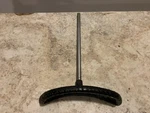 46 Cessna 140 120 Control Yoke Steering Wheel Assembly 0413016-2 0413213. Fixed Price $207.50.