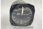 C662001-0104, Cessna Aircraft Manifold Pressure / Fuel Flow Indicator. Fixed Price $159.99.