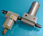 Low $ Beech Baron Fuel Shut Off Valve Pn: 58-380086-11 W/filter Asy AV1B1473. Fixed Price $425.00.