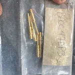 Genuine Boeing Contact BACC47DP3 New Oem. Fixed Price $25.00.