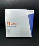 Microsoft Office Professional 2013 Full Retail Version For 6PCS-VERIFIED Key New. Fixed Price $87.95.