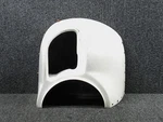 0851202-8 (use: 0851149-210) Cessna 402B Cowl Nose Cap Assembly Rh. Fixed Price $504.00.