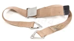 Cessna Vintage Oem Aircraft Seat Belt S-1618 D101 M4090 Buckle 2" Sand Tan. Fixed Price $358.08.