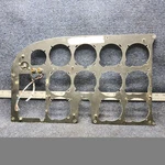 2413019-1 Cessna 172RG Shock Panel Assy. Fixed Price $136.00.