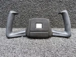 0513261-16 Cessna 150L Control Wheel Assembly Co-pilot. Fixed Price $168.00.