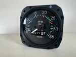 Cessna C661029-0101 Recording Tachometer SL1010-55009-10-N00 Rpm Ind Tested. Fixed Price $299.00.