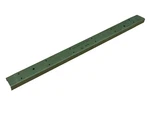 Bell Helicopter Support P/n 206-031-210-289 New. Fixed Price $69.50.
