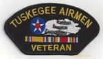 Tuskegee Airmen Red Tails Hat Patch Army Corps Pin 332 Fighter Group. Fixed Price $19.98.