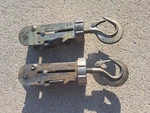Lot Of Aircraft Cargo Tie Down MB-1 Eastern Rotorcraft SP-4246-1 Hooks Only. Fixed Price $135.99.
