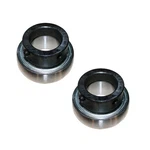 Qty 2: Ball Bearing Cylindrical W/ Collar Fits Dixie Chopper Replaces 30218. Fixed Price $24.99.