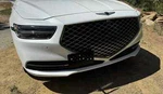 Bumper Tow Hook License Plate Tag Mount Bracket For Genesis G90 2017-2026 New. Fixed Price $39.95.