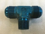 Aircraft Flared Tube To Pipe Tee P/n AN825-16-12D Sa MS20835-16-12D. Fixed Price $6.50.