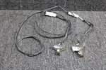 D60-5231-63-00-02, D60-5231-64-00-02 Diamond DA42-NG Cargo Door Micro Switch Set. Fixed Price $140.00.