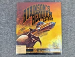 Cib Robinson's Requiem Big Box (1994) Readysoft For Windows 95 Pc Cd-rom Euc. Fixed Price $116.99.