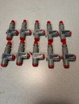 Piper Aztec 33037-000 WTC2132-1 Hyd Check Valve-ns. Fixed Price $20.00.