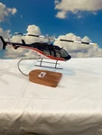 Bell 206L3 Ems Helicopter Flown By Air Evac Lifeteam. Fixed Price $199.00.