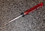 Used Removal Tool # MS24256R20 Drk For Mil-spec Pins Size By Daniels. Fixed Price $26.88.