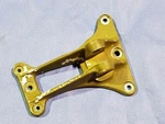 Cessna 310 Support Main Gear Brace Lh P/n 0822180-3 (0616-50). Fixed Price $300.00.