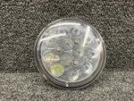 01-0771424-10 Rev.a Whelen PLED1L Landing Light (volts: 14). Fixed Price $112.00.