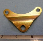 Continental Bracket - Intake Horn Support P/n 627670 (aircraft). Fixed Price $77.12.