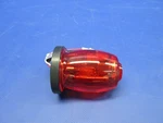Whelen A470A Red Strobe Light Head P/n 01-0770019-18 Nos (0326-1002). Fixed Price $236.50.
