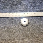 0413257 Cessna 172 Cabin Air Vent Cap. Fixed Price $28.00.
