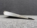 5133015-1 Cessna 421 Rudder Trim Tab Assembly (damaged). Fixed Price $308.00.