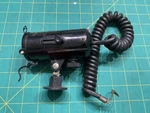 Vtg Grimes Soderberg Aircraft Cockpit Utility Light. Fixed Price $68.00.