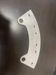 Brand New Cleveland Pressure Plate 063-00700 Nos. Fixed Price $300.00.