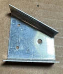Cessna Stop Stiffener ,new Surplus 1717055-2. Fixed Price $25.00.