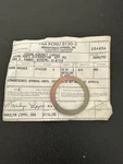 Cessna Aircraft Washer, P/n 0742100-6 (new Surplus). Fixed Price $10.00.